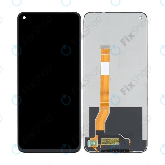 Οθόνη με οθόνη αφής για Realme 9 Pro, RMX3471, RMX3472, Aftermarket