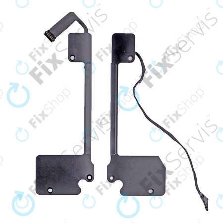 Σετ Ηχείων για MacBook Pro 13" A1502 (Τέλη 2013 - Αρχές 2015) | Αριστερά + Δεξιά