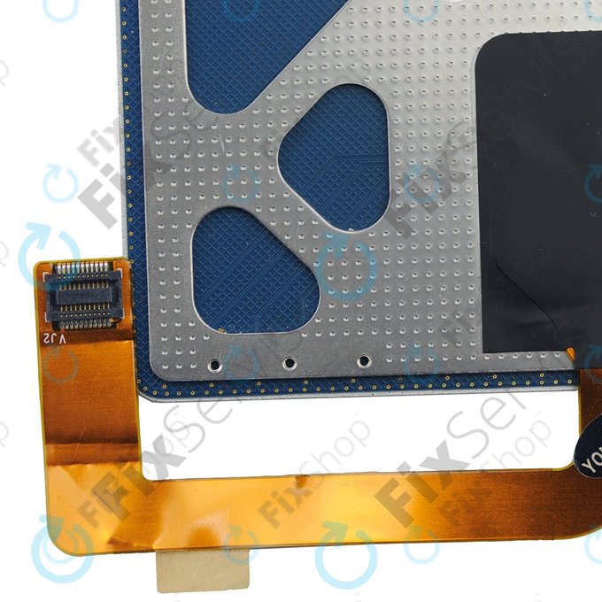 Trackpad με Καλώδιο Flex για MacBook Pro 17" A1297 (Αρχές 2009 - Τέλη 2011)