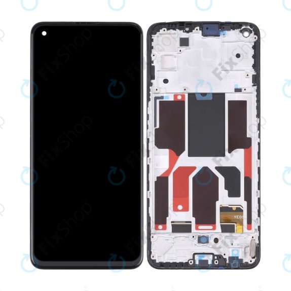 Συγκρότημα οθόνης για OnePlus Nord CE 2 5G, IV2201