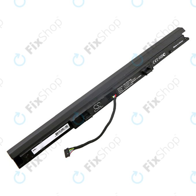 Μπαταρία για Lenovo Ideapad 110, V110, V310, V510, 2200mAh, Li-Ion, 14.4V, L15L4A02, HQ