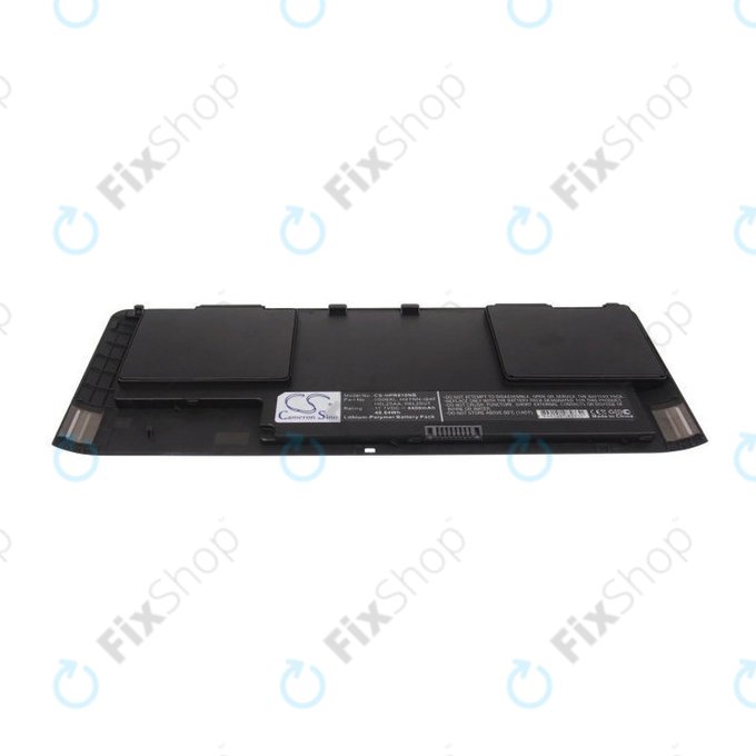Μπαταρία για HP EliteBook Revolve 810 G1, 4400mAh, Li-Pol, 11.1V, 0D06XL, HQ