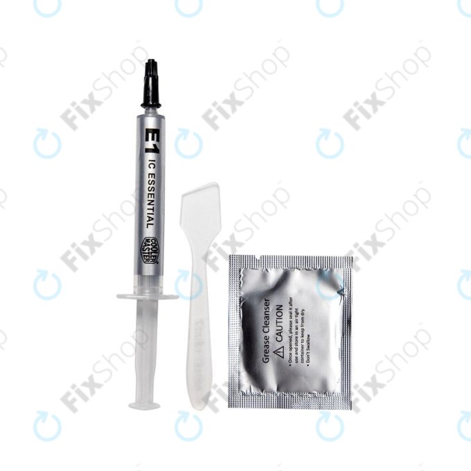 Θερμοαγώγιμη Πάστα για Cooler Master IC Essential E1 - 4.6g