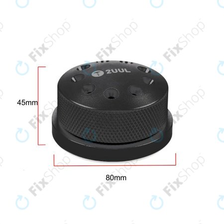 Περιστρεφόμενη Βάση Κατσαβιδιών 9 Τεμαχίων για 2UUL | Μαύρο | Black