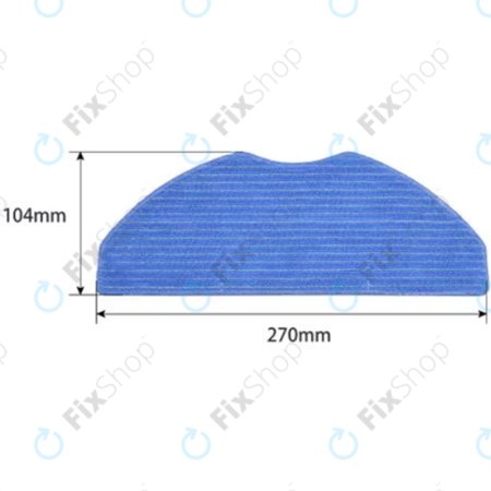 Πανί Σφουγγαρίστρας για Rowenta X-plorer S75s | S75s+