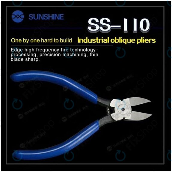 Πολυλειτουργικός Απογυμνωτής Καλωδίων Cutter SunShine SS-110