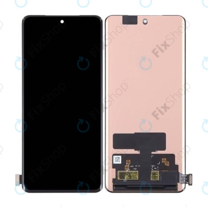 Οθόνη με οθόνη αφής για Realme 12 Pro, 12 Pro+, Aftermarket