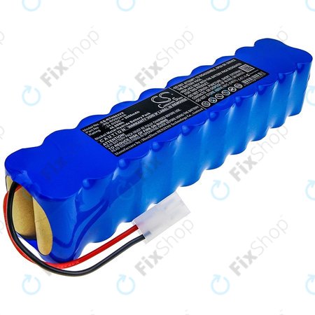 Μπαταρία για Rowenta Air Force Extreme, RH-series, RD-ROW24VA, 24.0V, 2000mAh, HQ