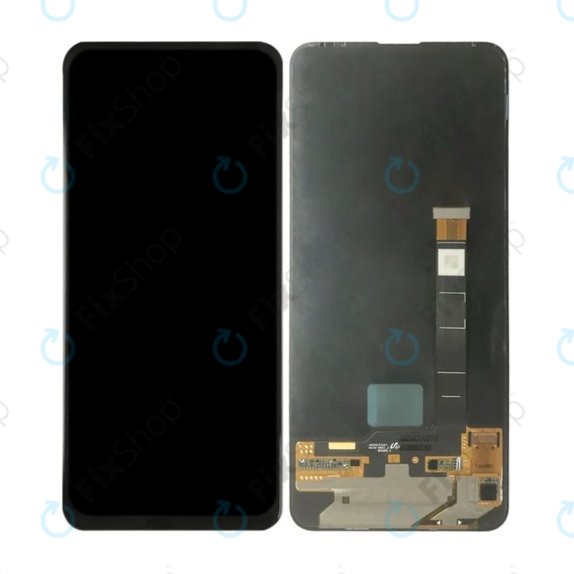 Οθόνη με οθόνη αφής για Asus Zenfone 8 Flip, ZS672KS