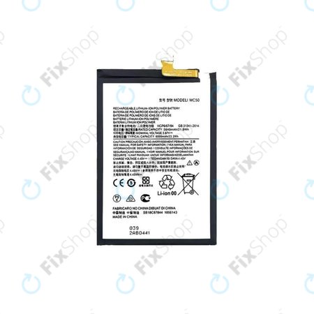 Μπαταρία για Motorola Moto G9 Power, G60, MC50, 6000mAh