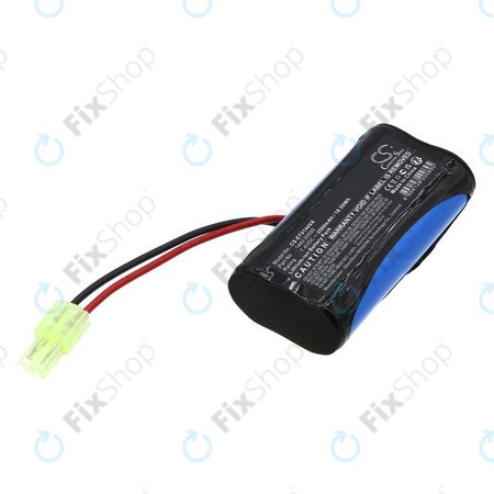 Μπαταρία για ETA Verto 1442, 2500mAh, Li-Ion, 7.4V, 1442 00090, HQ