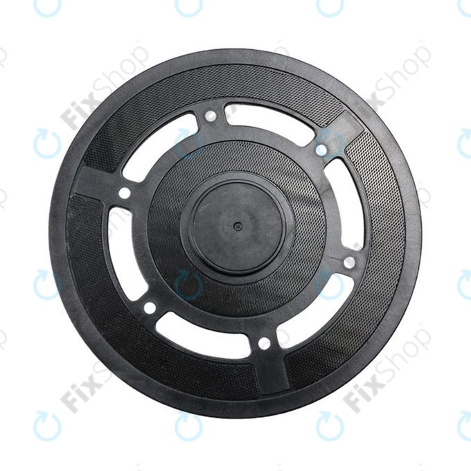 Θήκη Πανιού Σφουγγαρίστρας (Μαύρο) για Ecovacs Deebot T-series | X-series | Μαύρο | Black