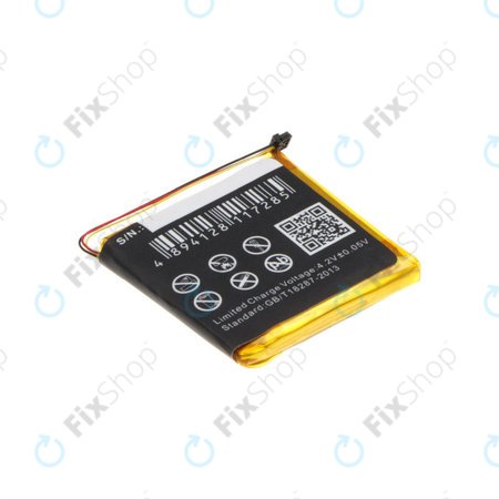 Μπαταρία για Beats Solo 2, 2.0, 3, 3.0, Pro Wireless, 560mAh, Li-Pol, 3.7V, AEC643333, HQ