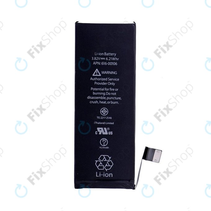 Μπαταρία για Apple iPhone SE, 1624mAh