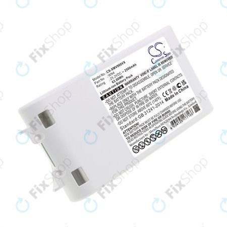 Μπαταρία για Xiaomi Dreame V10, V9, V8, XR, 2500mAh, Li-Ion, 25.2V, WN4, HQ
