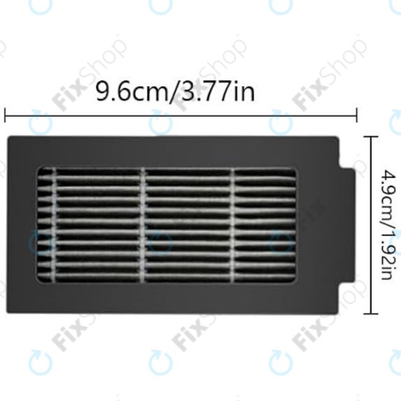 Φίλτρο Σκόνης για Ecovacs Deebot T30c | T30C Omni