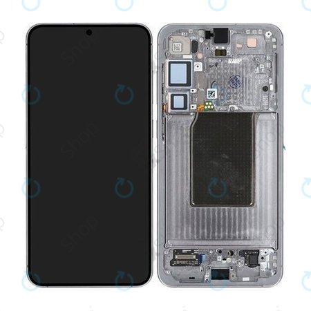 LCD Display Assembly για Samsung S25 Plus | Silver Shadow