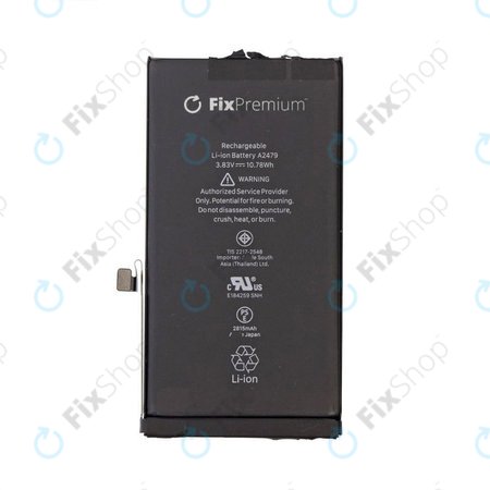 Battery για iPhone 12, 12 Pro | 2815mAh | FixPremium