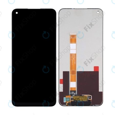LCD Display με Touch Screen για Oppo A32 | PDVM00 | Aftermarket