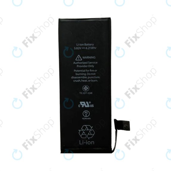 Μπαταρία για iPhone SE, 1624mAh, Service Pack