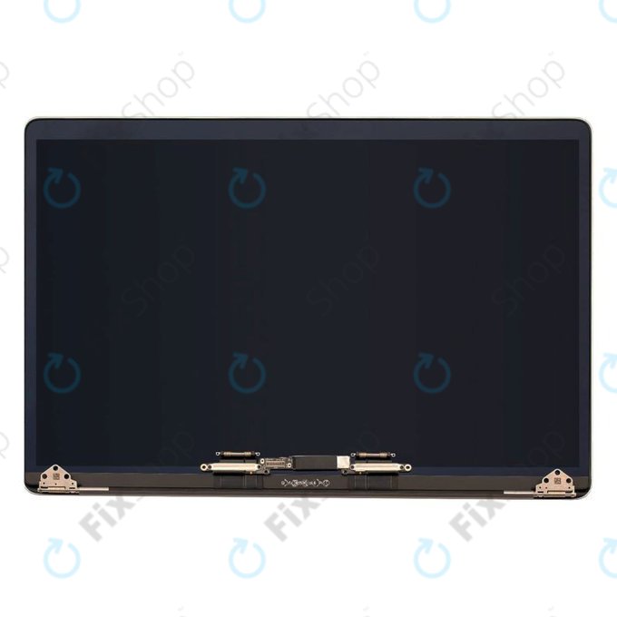 Συγκρότημα οθόνης για MacBook Pro 15", 2018 – 2019, A1990, Ασημί, Silver, Refurbished