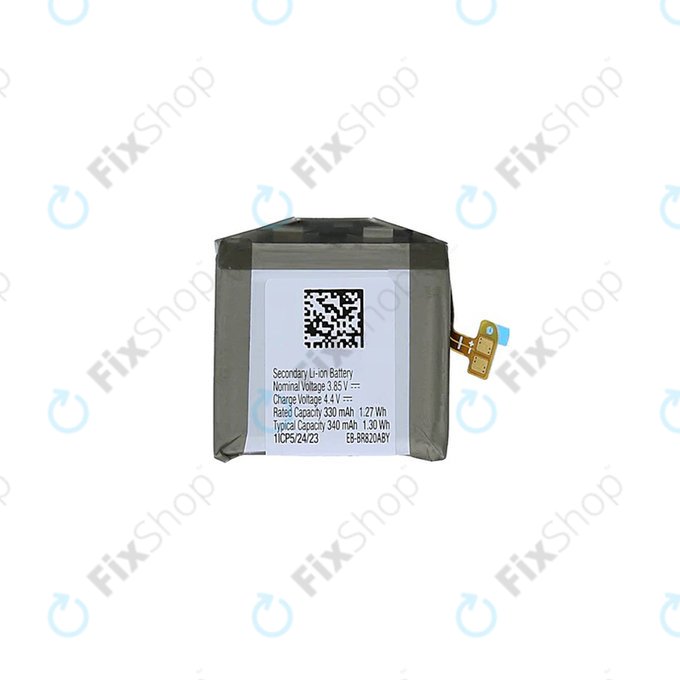 Μπαταρία για Samsung Watch Active 2 44mm, EB-BR820ABY, 330mAh