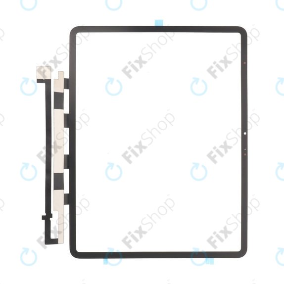 Αφής με κόλλα για iPad Air 13 (2024), Black