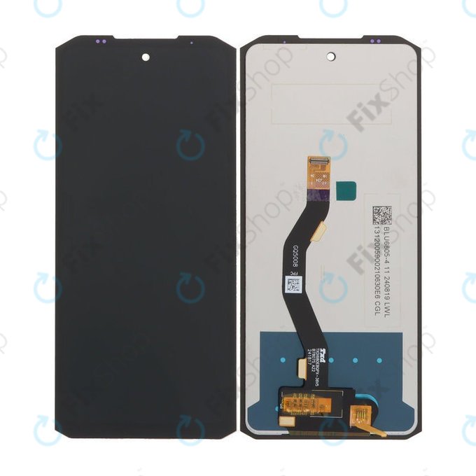 LCD Display με Touch Screen για Ulefone Armor 27 Pro, Armor 27T Pro | Aftermarket