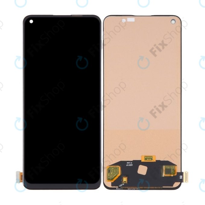Οθόνη με οθόνη αφής για OnePlus Nord 2 5G, CE 5G, Aftermarket