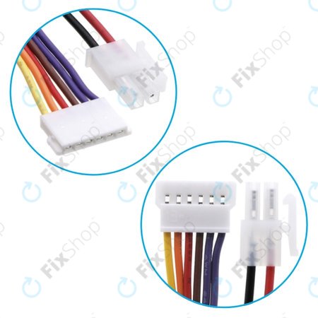 Μπαταρία για Rowenta RH6737WH, SS-9100043101, 18.5V, 2500mAh, HQ