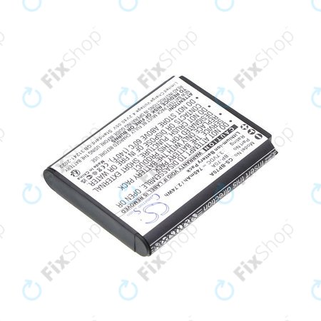 Μπαταρία για Samsung ES, ST, 740mAh, Li-Ion, 3.7V, BP-70A, HQ