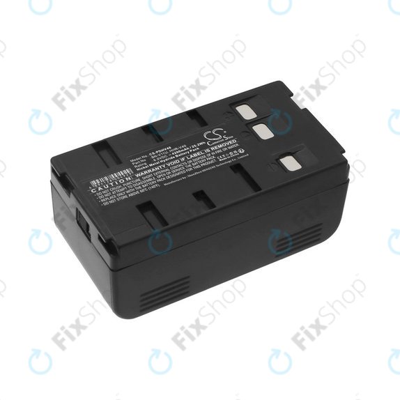 Μπαταρία για Blaupunkt, Grundig, JVC, Metz, Panasonic, Philips, Siemens, 4200mAh, Ni-MH, 6V, HHR-V40, HQ