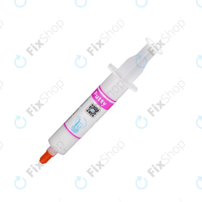 Θερμική πάστα Halnziye HY216, 20g, λευκή