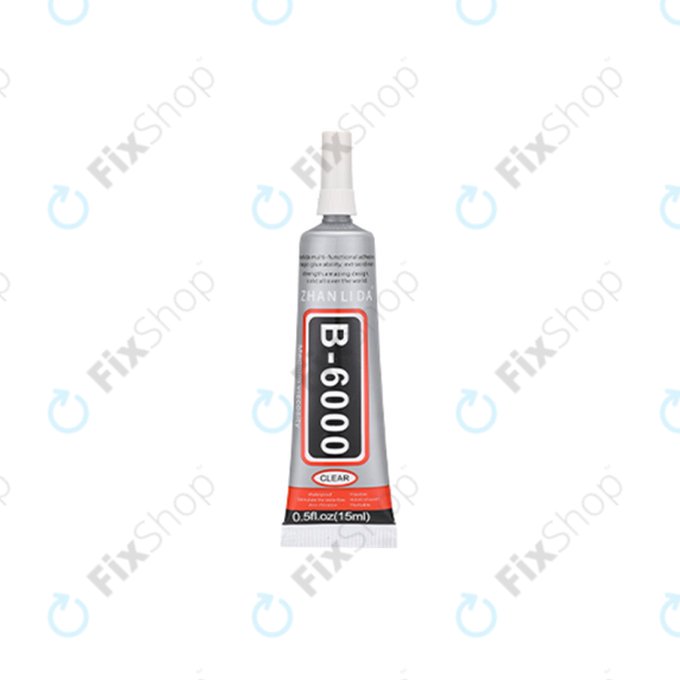 Κόλλα B-6000 - 15ml (Transparent)