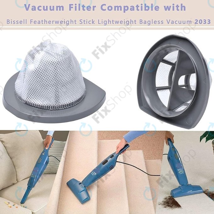 Φίλτρο 2033 για Bissell FeatherWeight