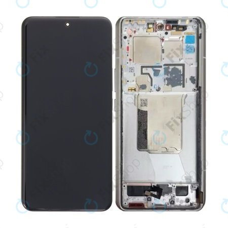 LCD Display Assembly για Xiaomi 14 Ultra | Λευκό | White