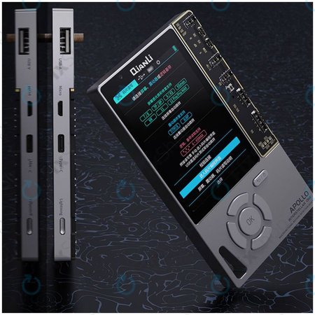 Πολυλειτουργική Συσκευή Ανίχνευσης Επαναφοράς 6in1 για QianLi Apollo Instellar One | iPhone 7 - 11 Pro Max