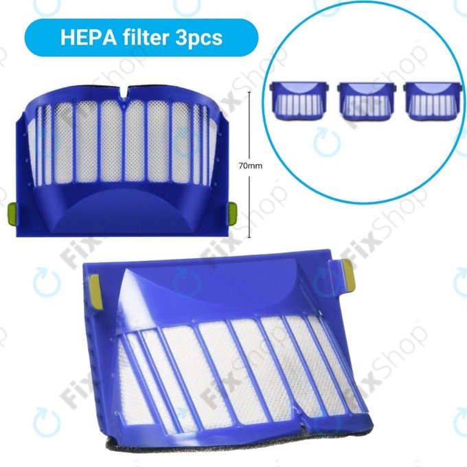 Ολοκληρωμένο Σετ για iRobot Roomba 500 | 600-series