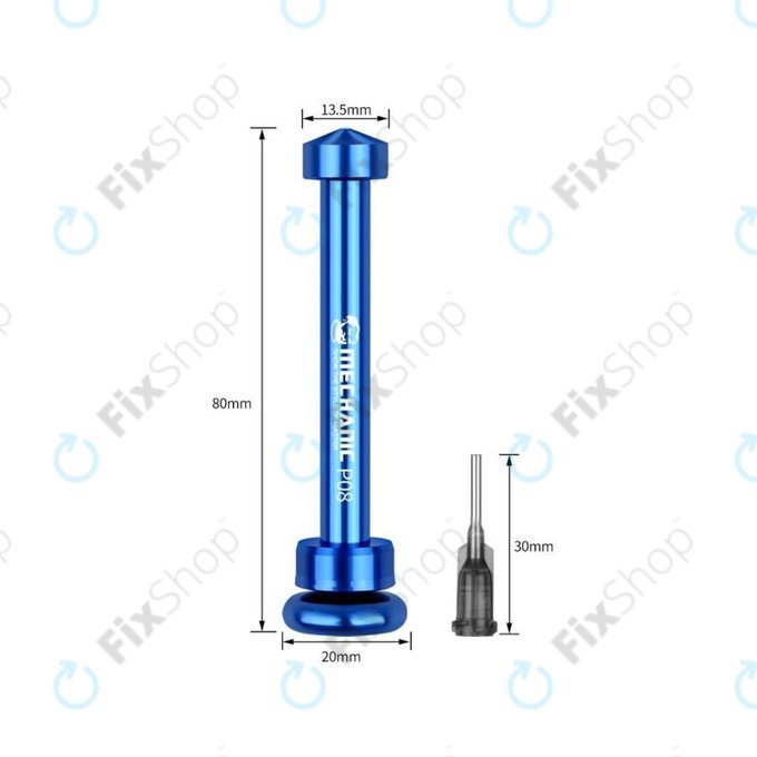 Σωλήνας Αλουμινίου για Πάστα Κολλητηριού για Mechanic P08