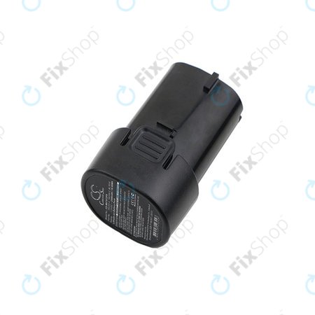 Μπαταρία για Makita CL070, CL072, DF010, TD020, TD021, TD022, 2500mAh, Li-Ion, 7.2V, 194355-4, HQ