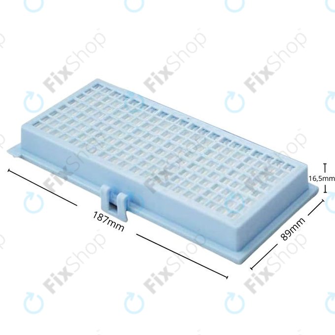 Φίλτρο HEPA για Miele S-series