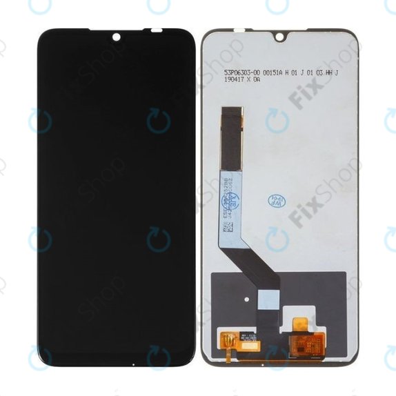 Οθόνη με οθόνη αφής για Xiaomi Redmi Note 7, 7 Pro, Aftermarket