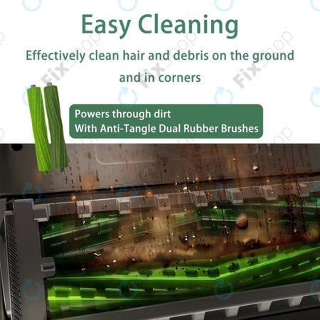 Ρολά Βούρτσας για iRobot Roomba Max 705 | Plus 504