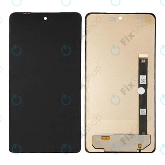 Οθόνη με οθόνη αφής για Motorola Edge 20, 20 Pro, 30 Pro, X30, Aftermarket