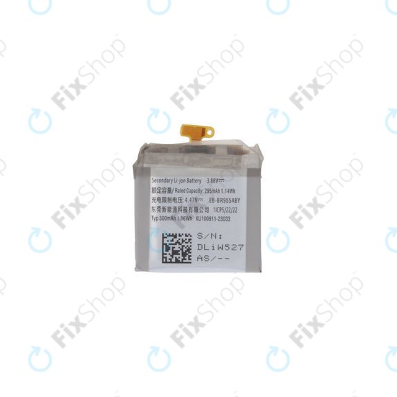 Battery για Samsung Watch 6 43mm Classic R950, R955, EB-BR955ABY, 425mAh