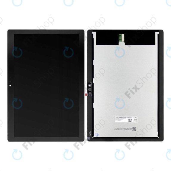 Οθόνη με οθόνη αφής για Lenovo Tab M10, TB-X605, TB-X605F, TB-X605M, Μαύρο, Black, Aftermarket