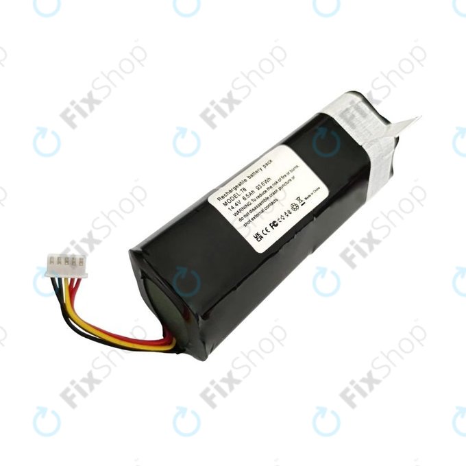 Μπαταρία για Xiaomi Viomi V2 Max, V3, Yeedi Vac 2 Pro, 5465V202, 14.4V, 6500mAh