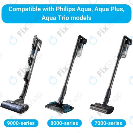 Μπαταρία για Philips Series 9000 AquaTrio, IBD014GA, 25.9V, 2200mAh, HQ