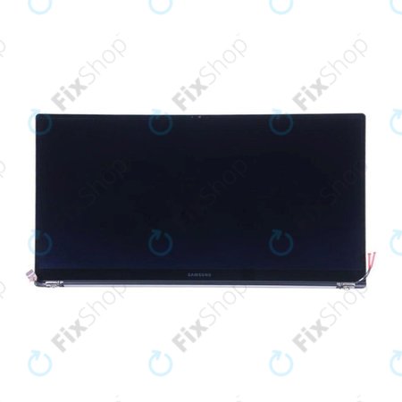 Οθόνη για Samsung Book2 Pro, NP950XED, Ασημί, BA96-08380A, Service Pack