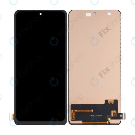 Οθόνη με οθόνη αφής για Xiaomi Redmi Note 11 Pro 4G, 5G, Pro+ 5G, Poco X4 Pro 5G, Aftermarket